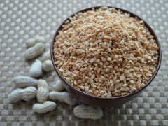 Roasted Peanut Grit 
